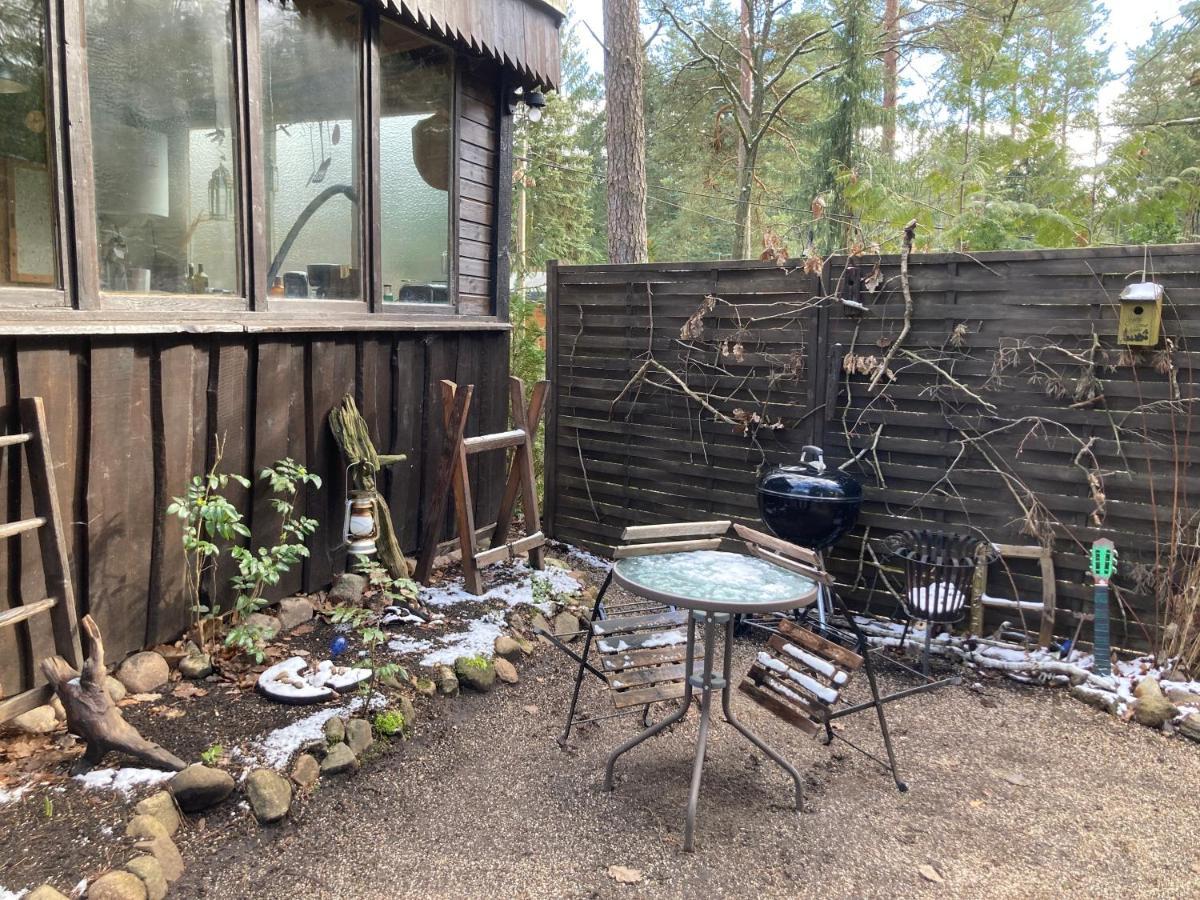 Bungalow Biberspur Zieko Exterior foto